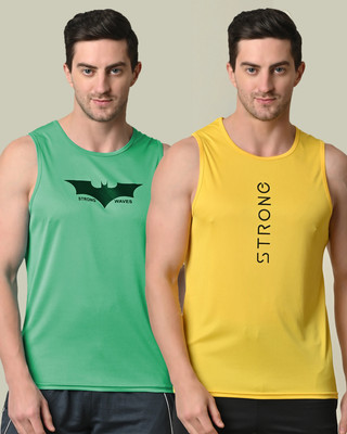 strucker Men Vest