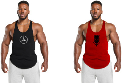 Oiin Men Vest