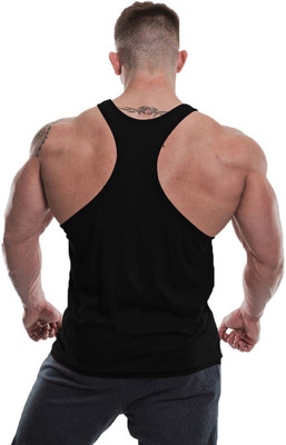SPOWEARY Men Reversible Vest