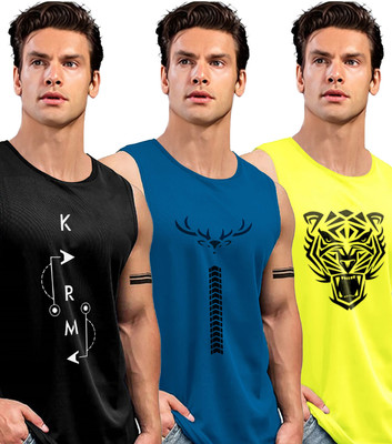 AUSK Men Vest