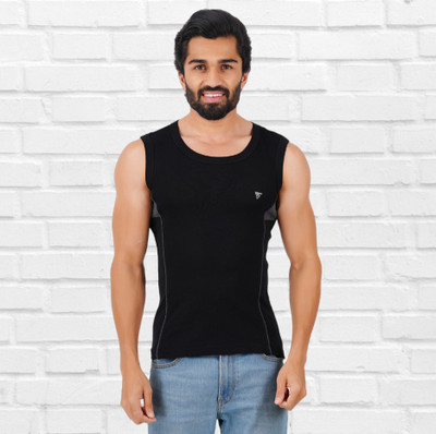 METRO STITCH Men Vest