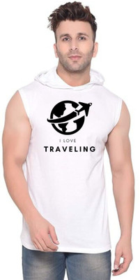 fashnobic Men Vest