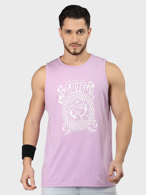 CHKOKKO Men Vest