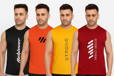 cnw Men Vest