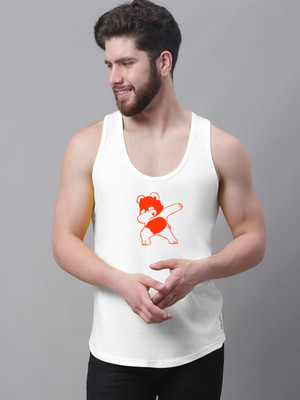 FRISKERS Men Vest