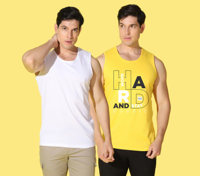 WOOSTRO Men Vest