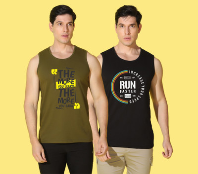 WOOSTRO Men Vest