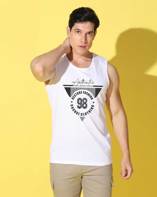 WOOSTRO Men Vest