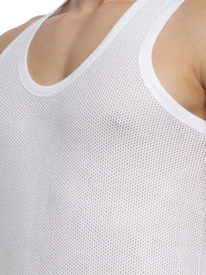 Poomex Men Reversible Vest