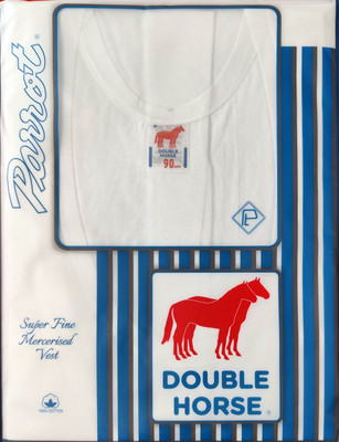 Parrot Men Vest