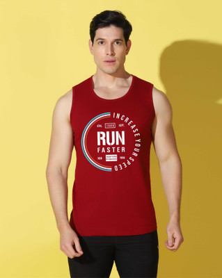 WOOSTRO Men Vest