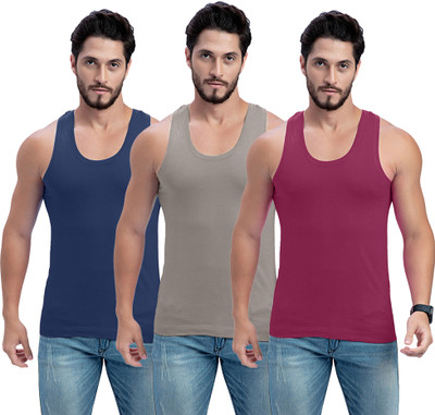 Milton Men Vest