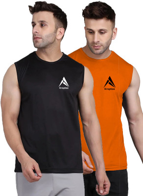 Kroptee Men Vest