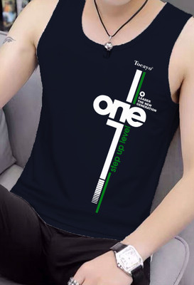 Tocayo Men Vest