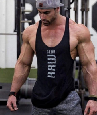 SJD Men Vest