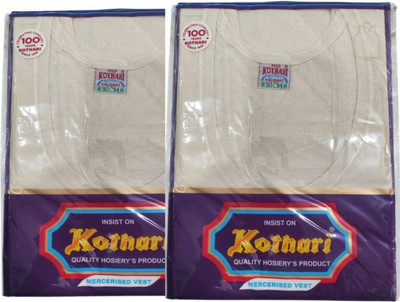 Kothari premium Men Vest