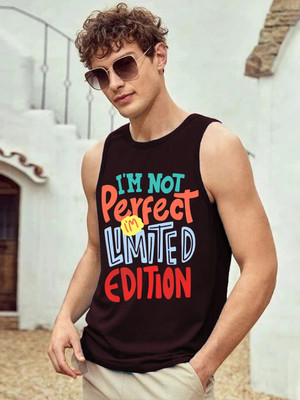 CHKOKKO Men Vest