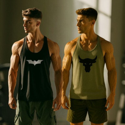 zenfit Men Vest