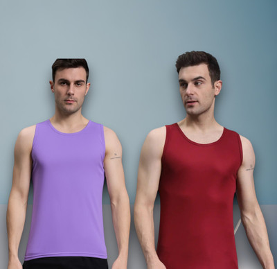 LAVENIR Men Vest