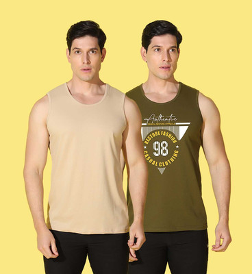 WOOSTRO Men Vest
