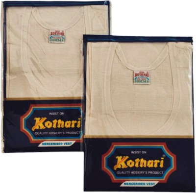 Kothari Men Reversible Vest