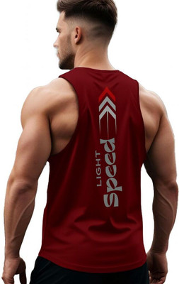 3colors Men Vest