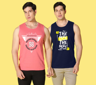 WOOSTRO Men Vest