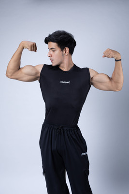 COITONIC Men Vest