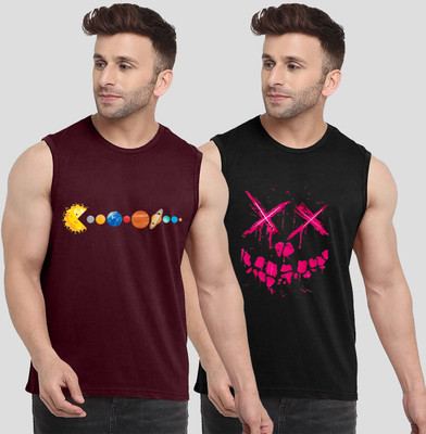 FastColors Men Vest