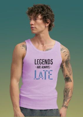 Uniplanet Store Men Vest