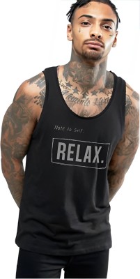 GLITO Men Vest