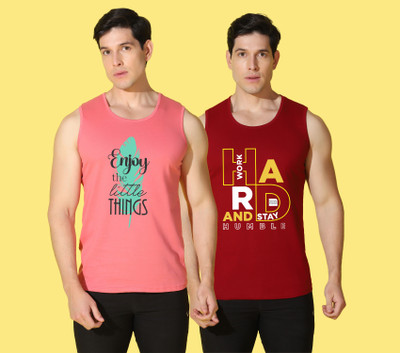 WOOSTRO Men Vest
