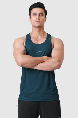 FuaarK Men Vest