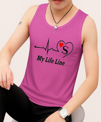 LAVENIR Men Vest