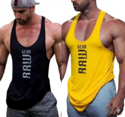 FURRR Men Vest