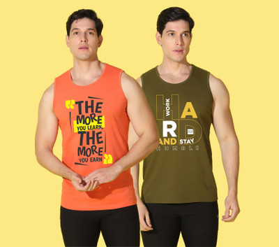 WOOSTRO Men Vest