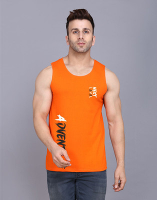 SLOWLORIS Men Vest