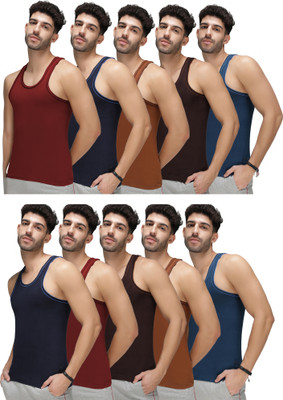 AMUL COMFY Men Vest