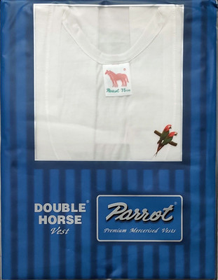 Parrot Men Vest