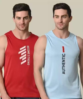 cnw Men Vest