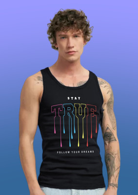 Uniplanet Store Men Vest
