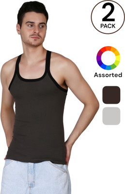 BANSAL ODDY Men Vest