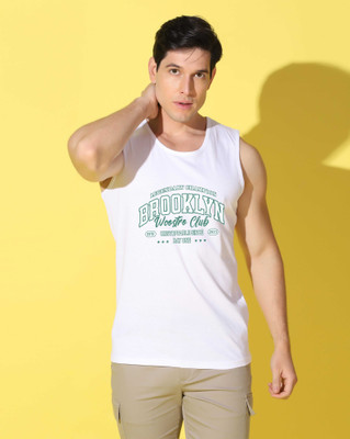 WOOSTRO Men Vest