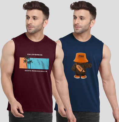 FastColors Men Vest