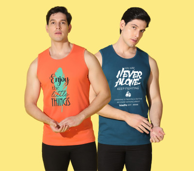 WOOSTRO Men Vest
