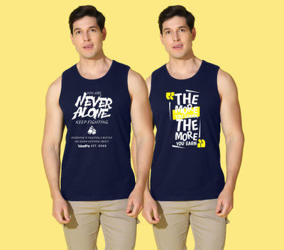 WOOSTRO Men Vest