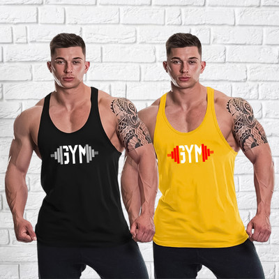 UNICUS APPAREL Men Vest