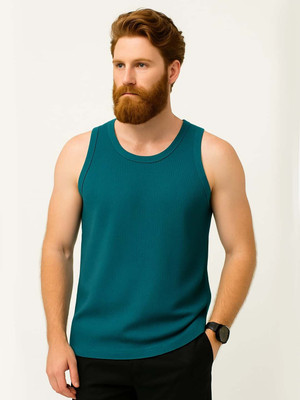RULEDBYSUN Men Vest