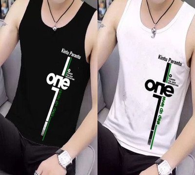 Lecowar Men Vest