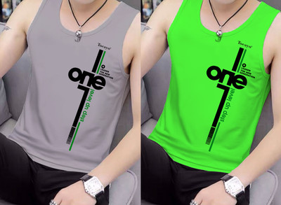 Tocayo Men Vest